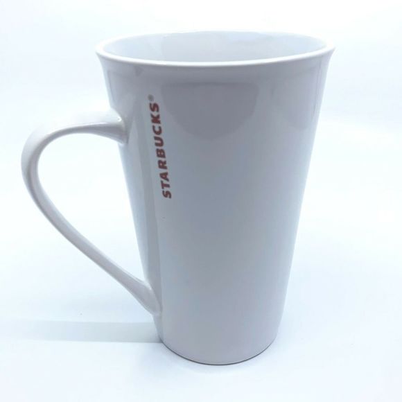 STARBUCKS 2014 Red Star Burst Firework 17.8 oz Mug - Picture 4 of 5